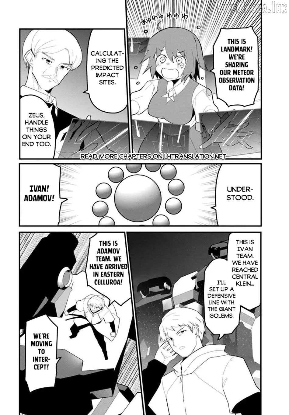 Read Magi Craft Meister chapter 83 image 10 on Lezhin