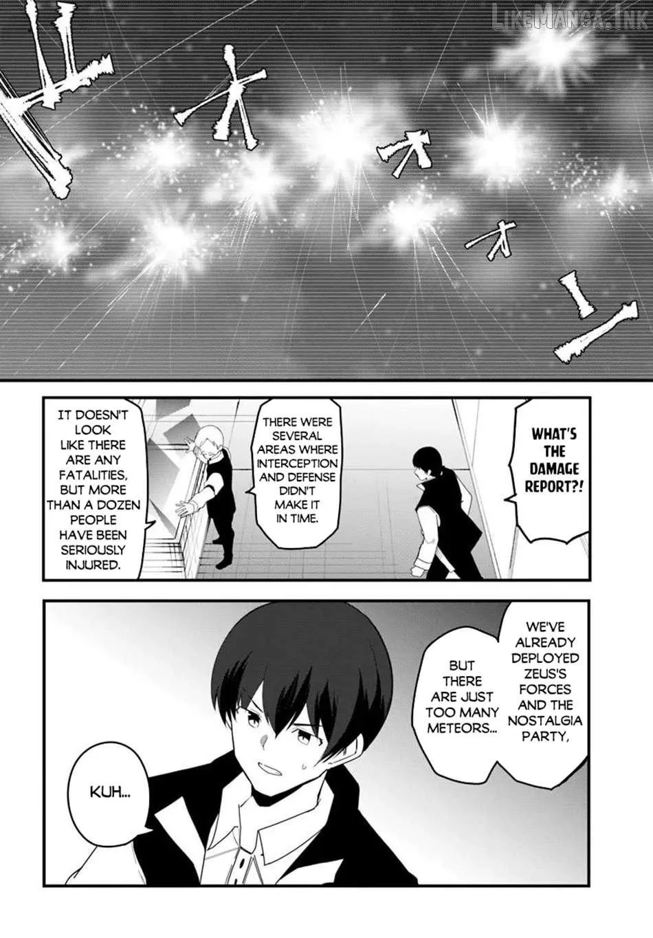 Read Magi Craft Meister chapter 83 image 12 on Lezhin