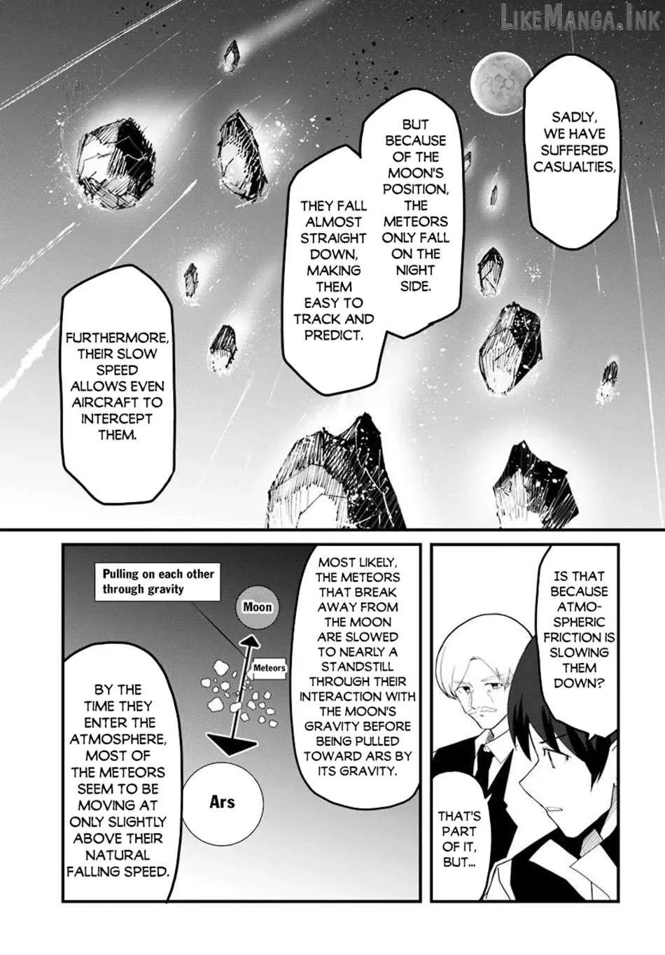 Read Magi Craft Meister chapter 83 image 13 on Lezhin