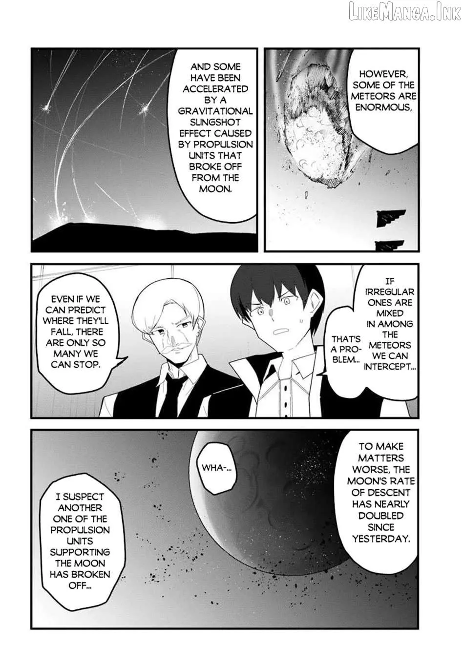 Read Magi Craft Meister chapter 83 image 14 on Lezhin