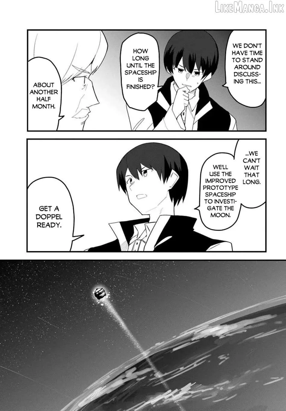 Read Magi Craft Meister chapter 83 image 15 on Lezhin