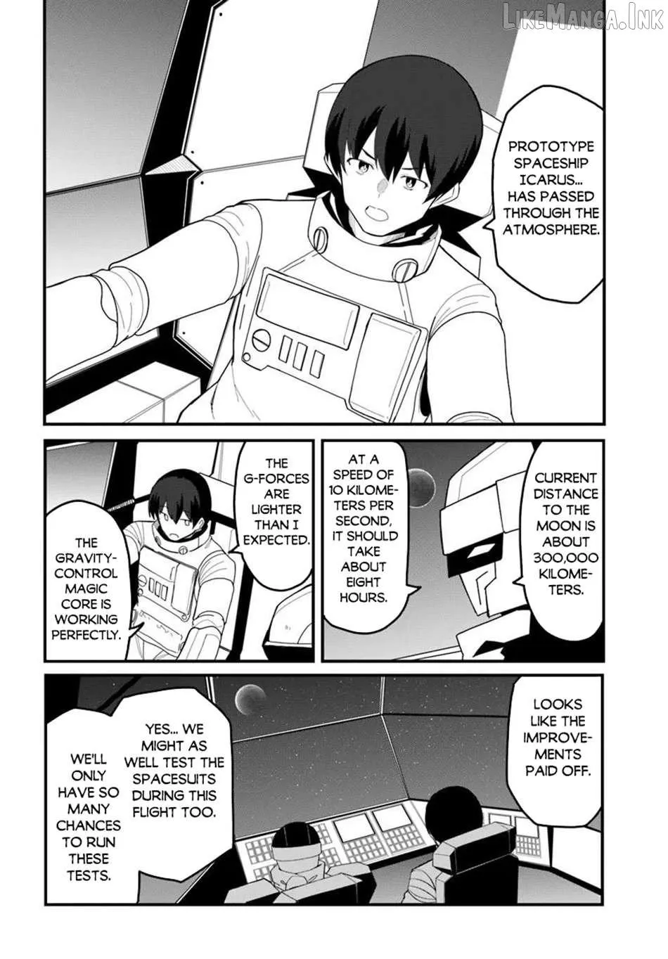 Read Magi Craft Meister chapter 83 image 16 on Lezhin
