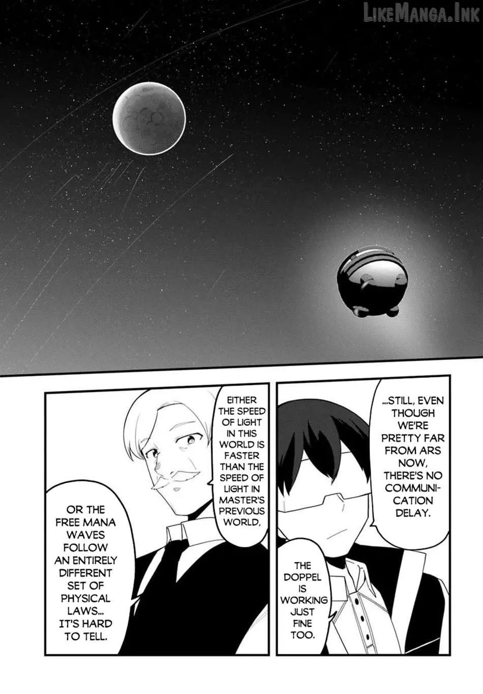 Read Magi Craft Meister chapter 83 image 17 on Lezhin
