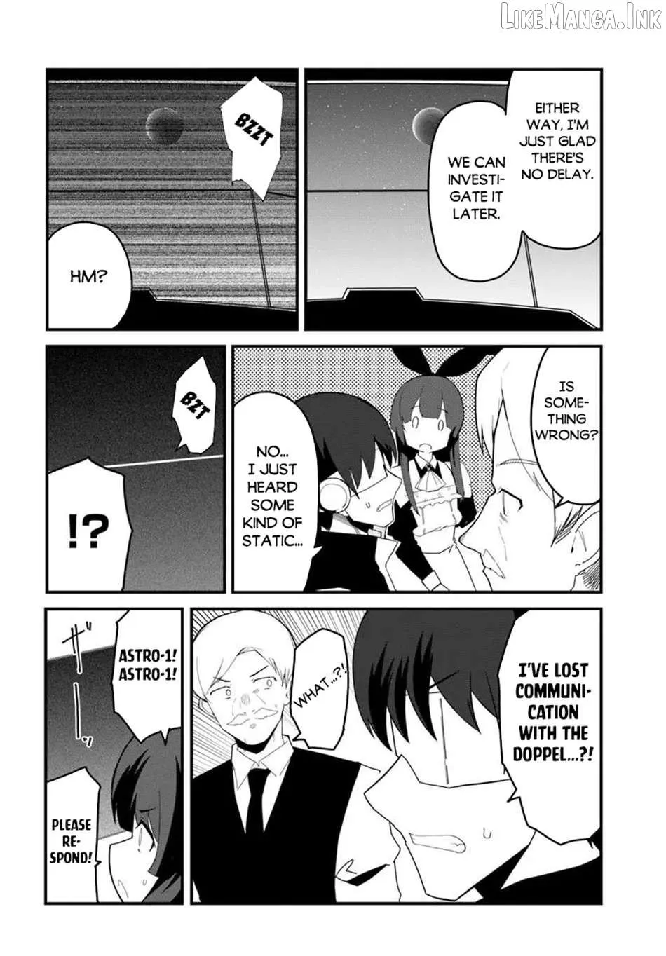 Read Magi Craft Meister chapter 83 image 18 on Lezhin