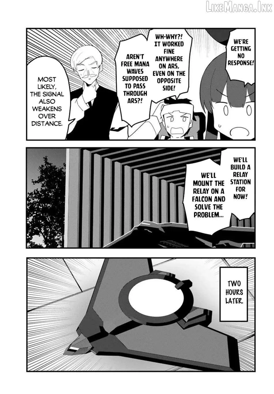 Read Magi Craft Meister chapter 83 image 19 on Lezhin