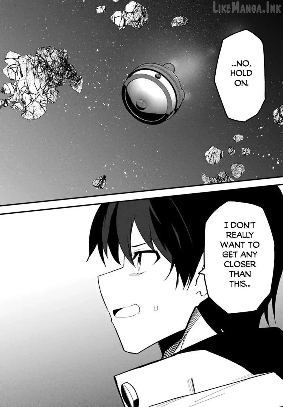Read Magi Craft Meister chapter 83 image 21 on Lezhin
