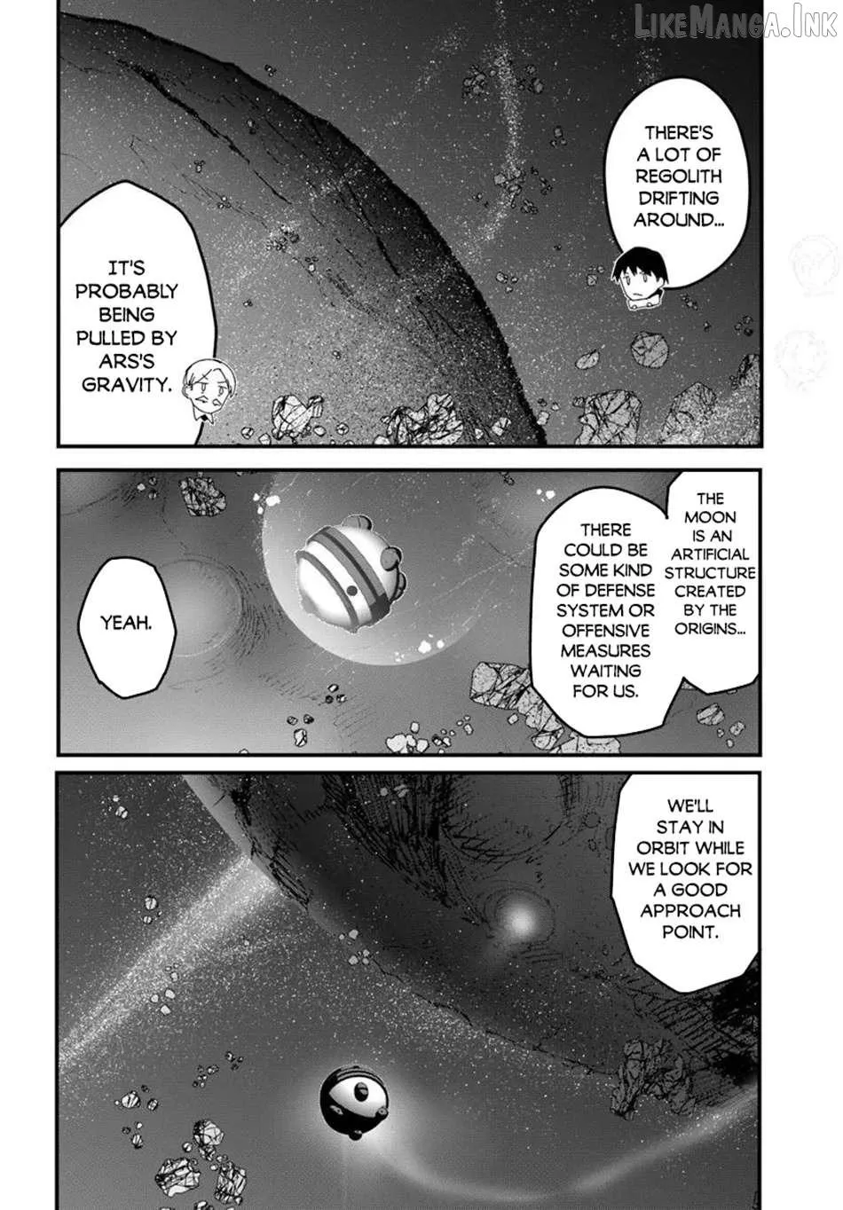 Read Magi Craft Meister chapter 83 image 23 on Lezhin