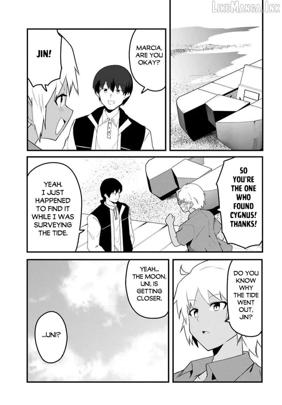 Read Magi Craft Meister chapter 83 image 3 on Lezhin