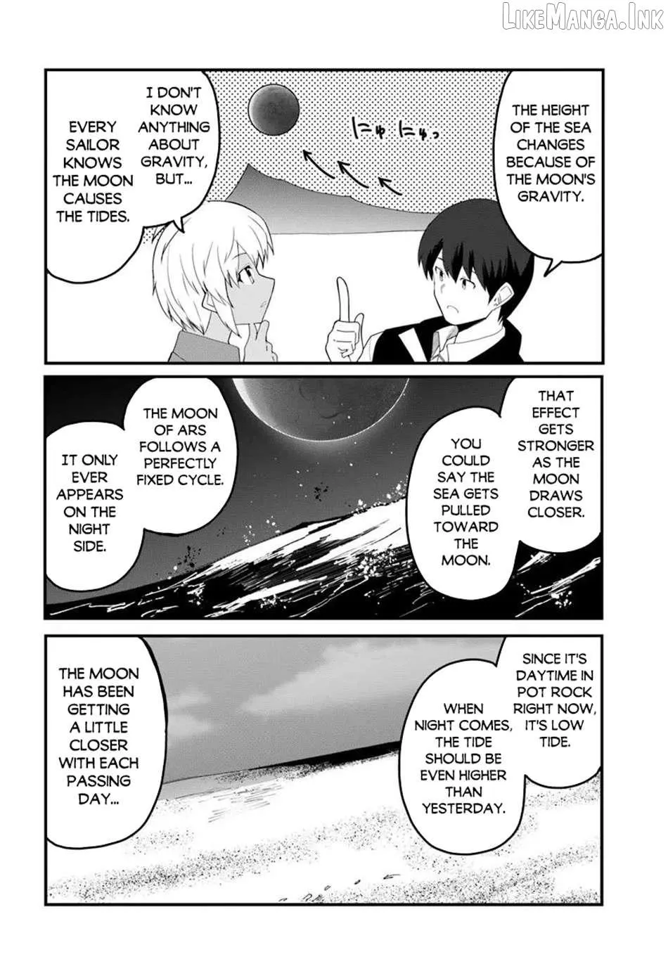 Read Magi Craft Meister chapter 83 image 4 on Lezhin