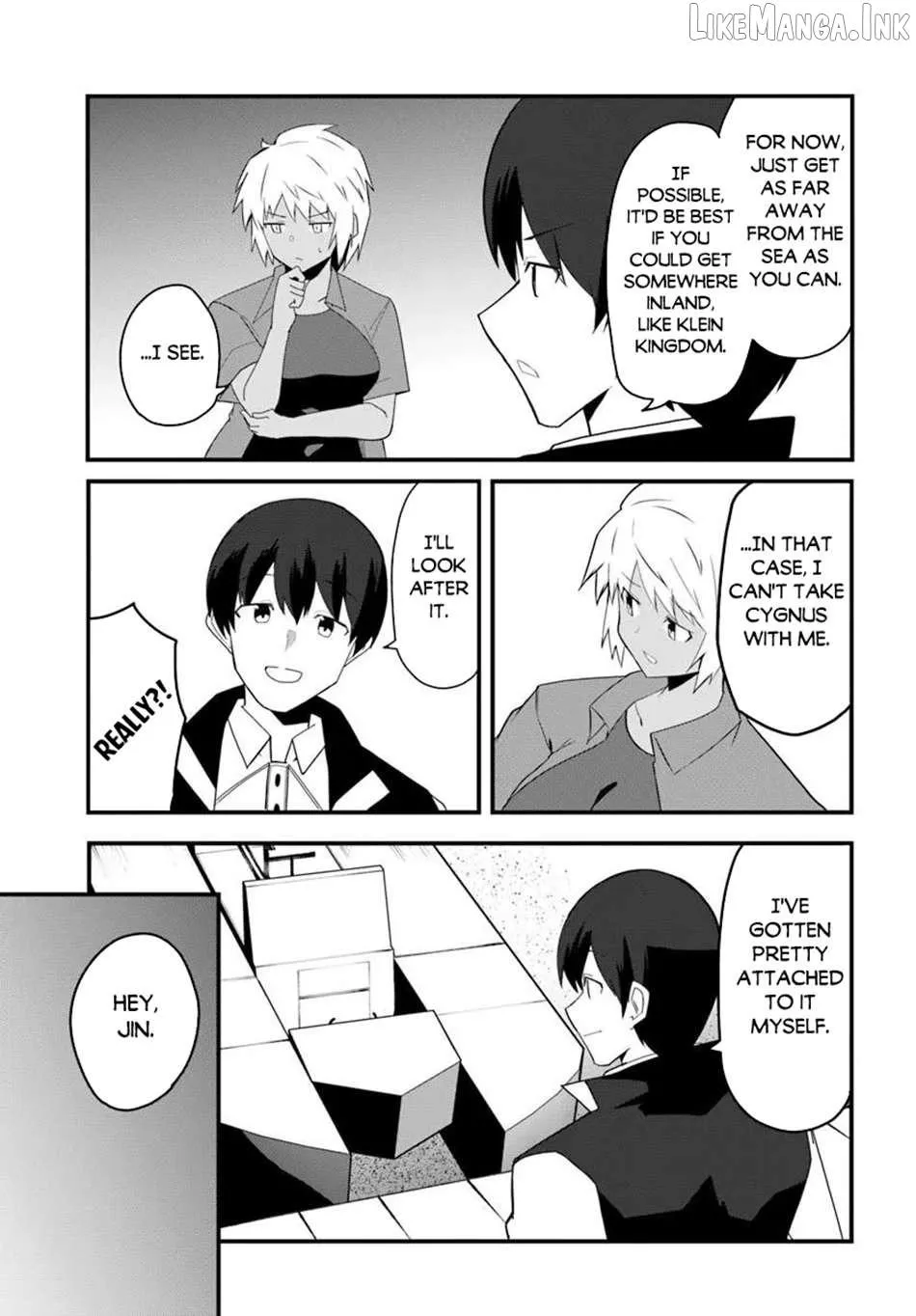 Read Magi Craft Meister chapter 83 image 5 on Lezhin