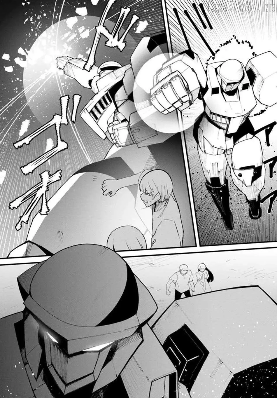 Read Magi Craft Meister chapter 83 image 9 on Lezhin
