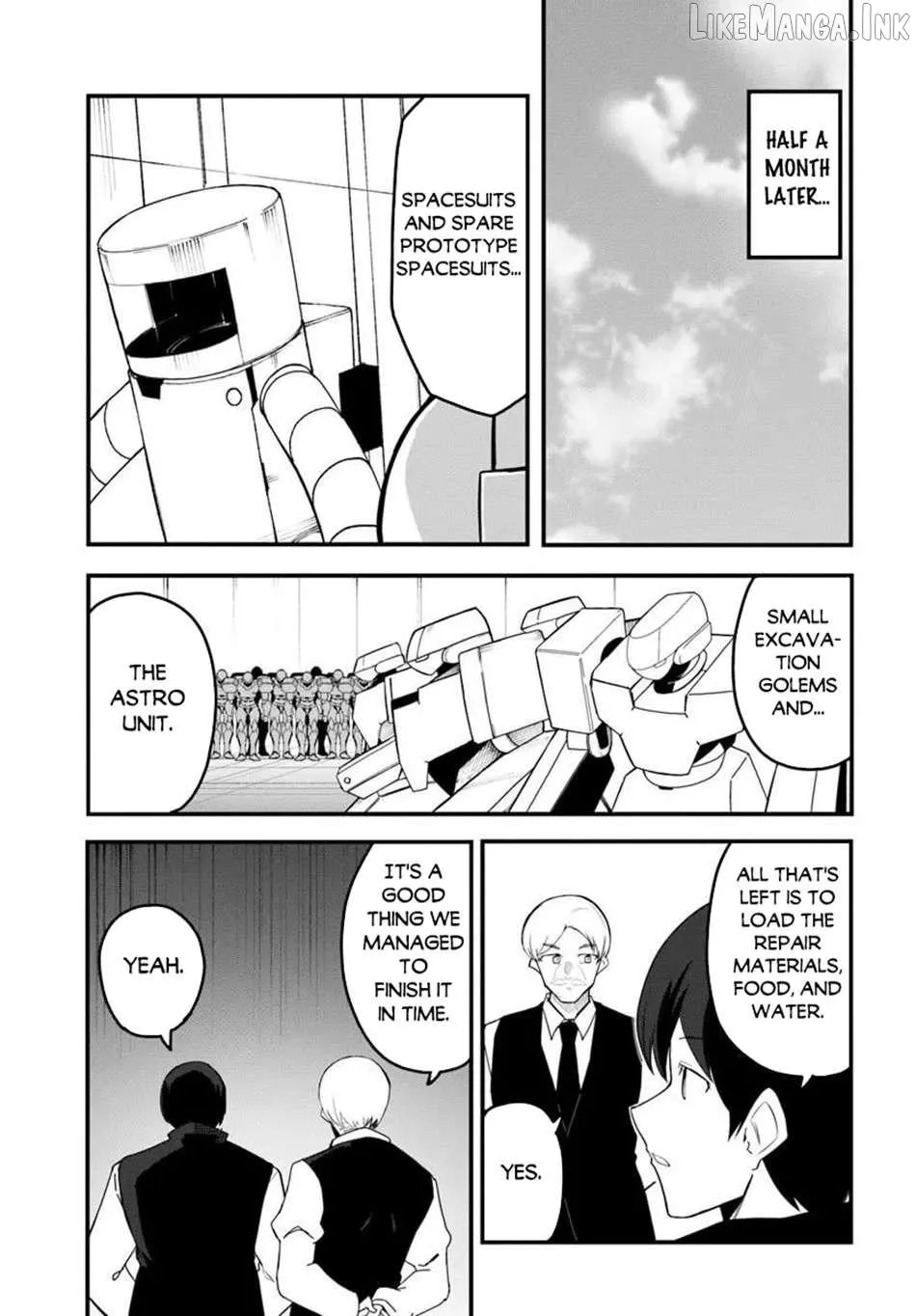Read Magi Craft Meister chapter 84 image 15 on Lezhin