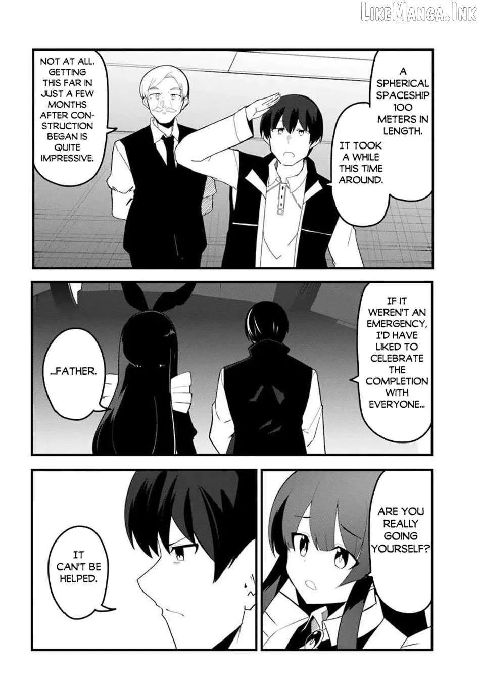 Read Magi Craft Meister chapter 84 image 17 on Lezhin