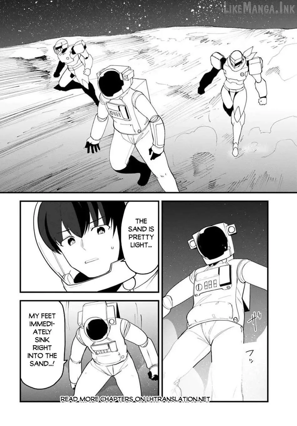 Read Magi Craft Meister chapter 84 image 2 on Lezhin