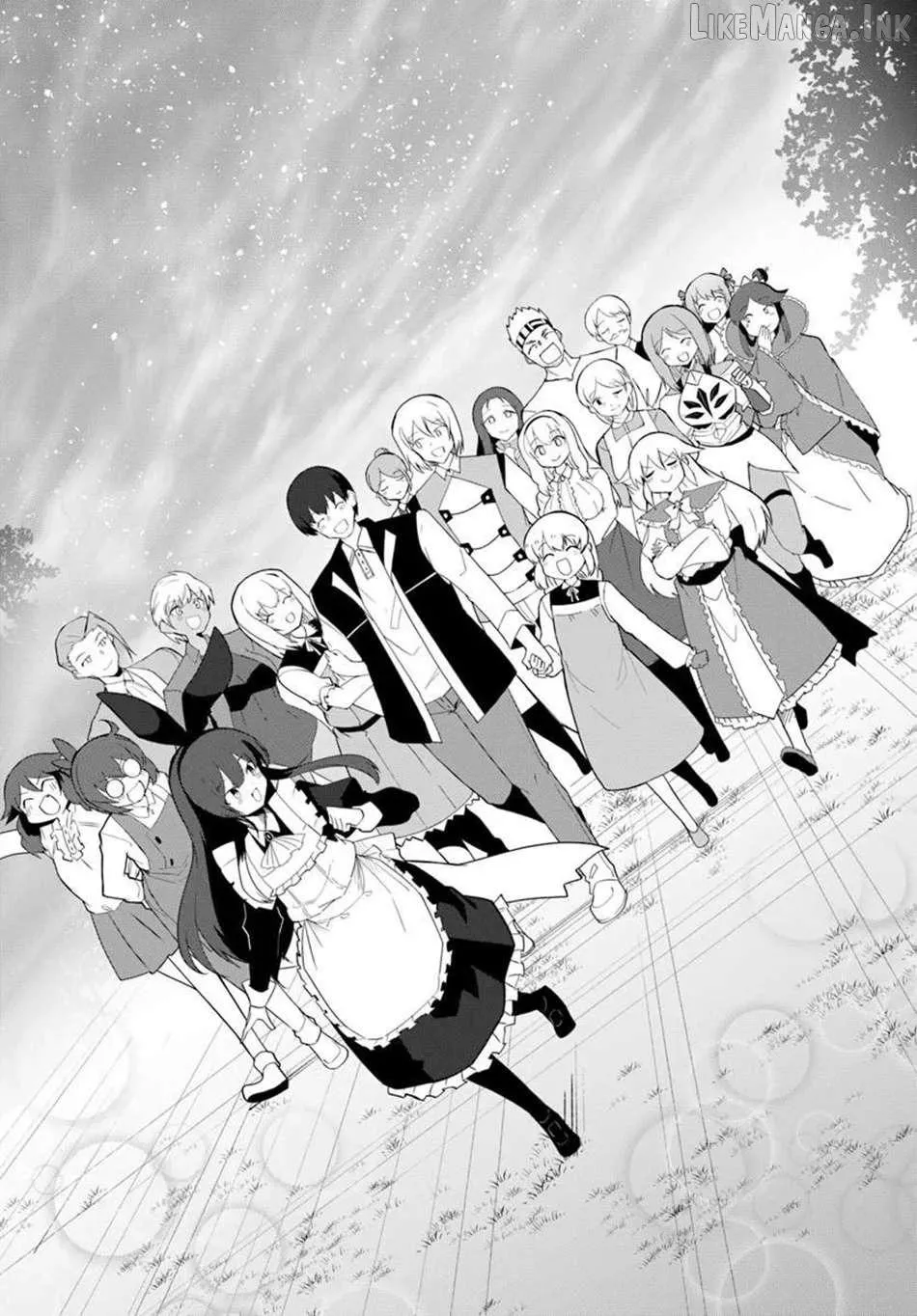 Read Magi Craft Meister chapter 84 image 21 on Lezhin