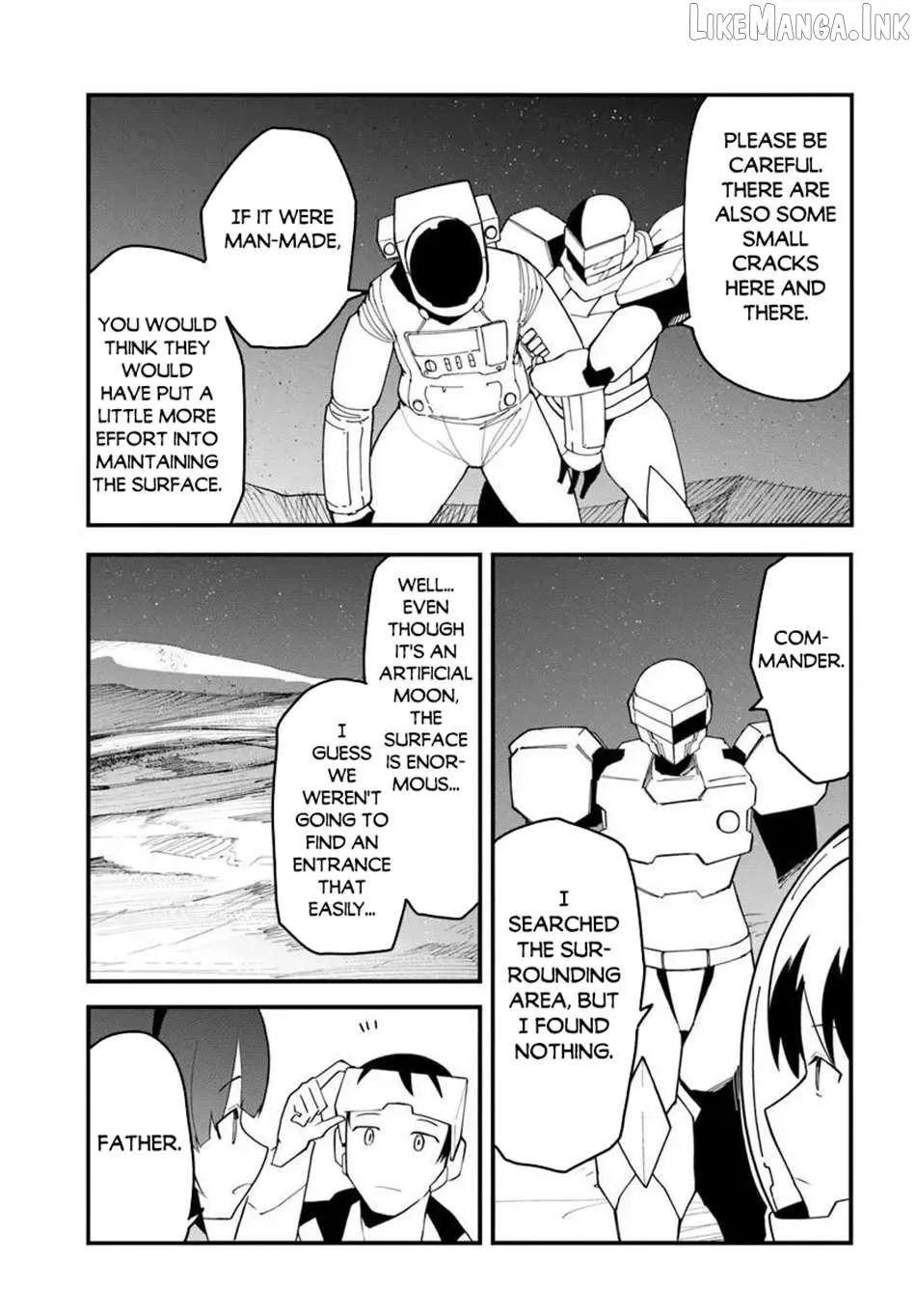 Read Magi Craft Meister chapter 84 image 3 on Lezhin