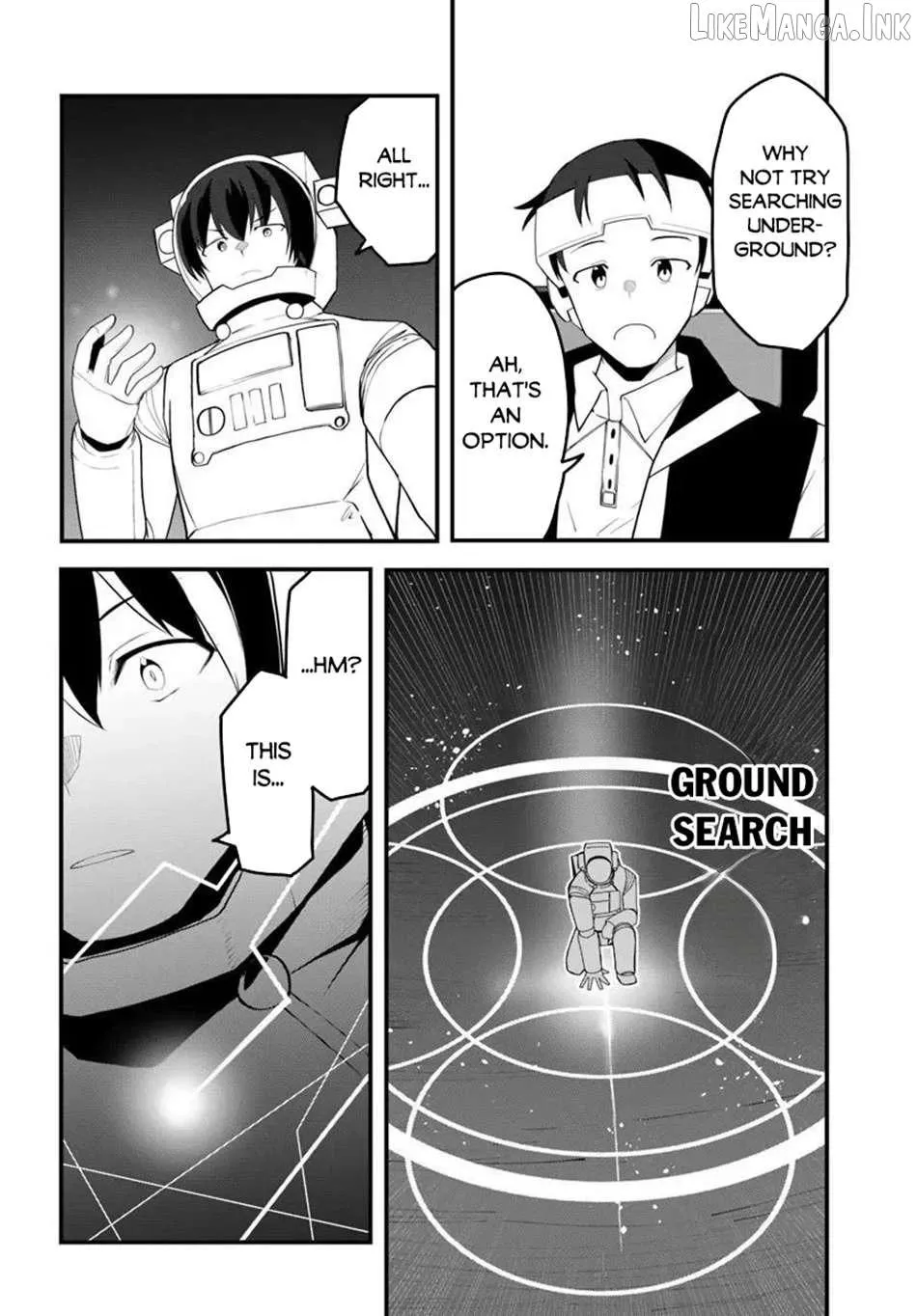 Read Magi Craft Meister chapter 84 image 4 on Lezhin