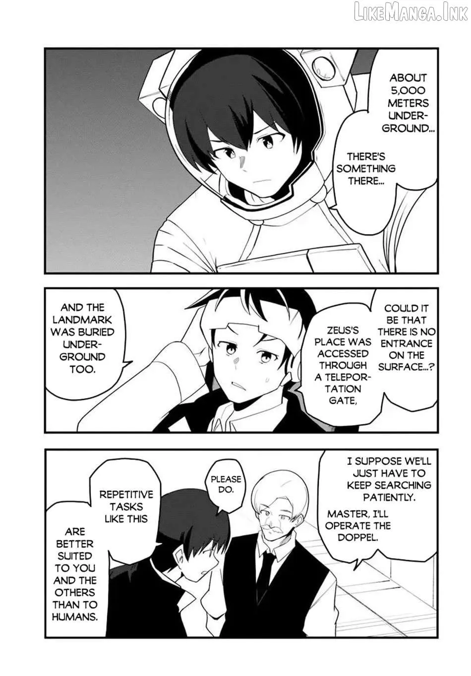 Read Magi Craft Meister chapter 84 image 5 on Lezhin