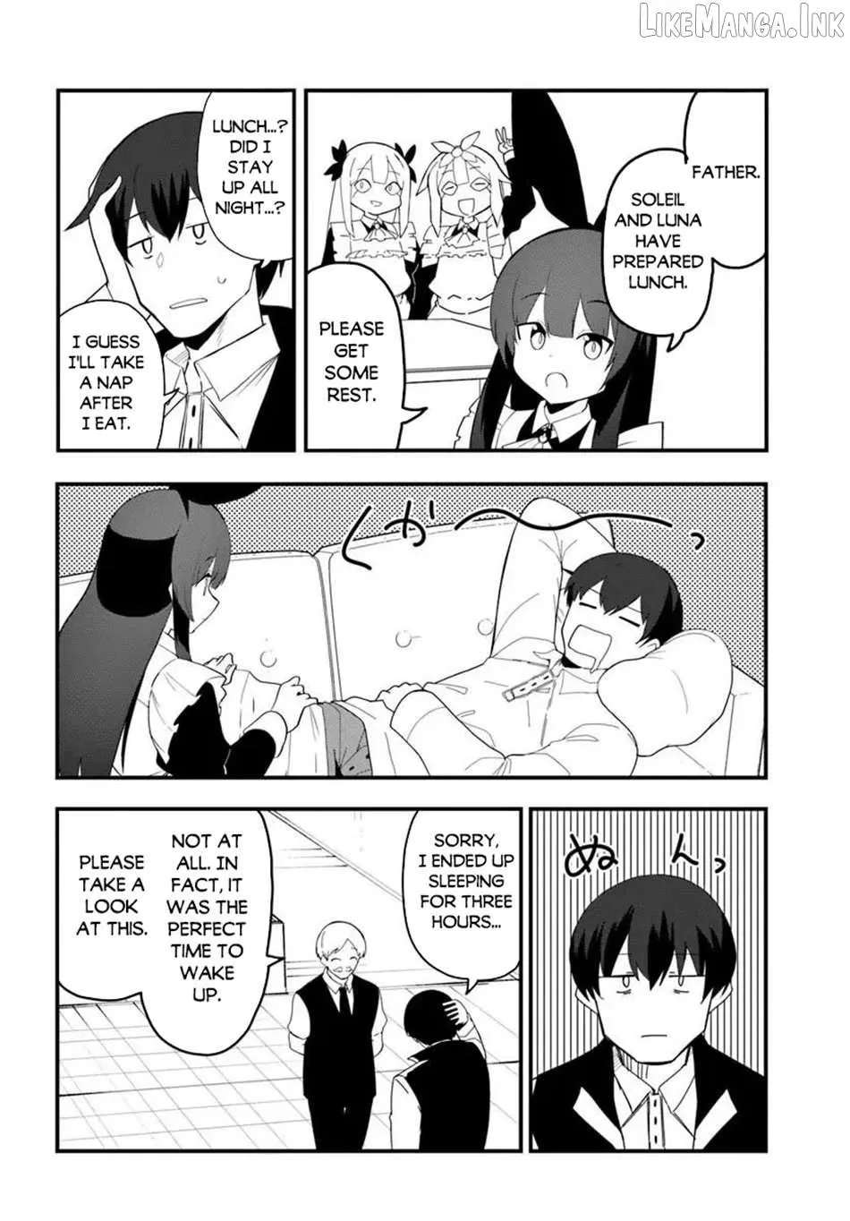 Read Magi Craft Meister chapter 84 image 6 on Lezhin