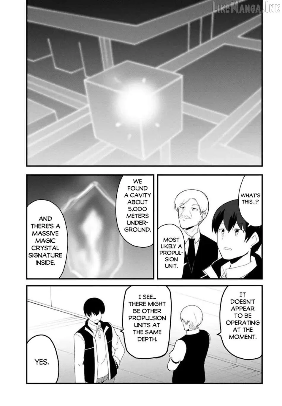 Read Magi Craft Meister chapter 84 image 7 on Lezhin