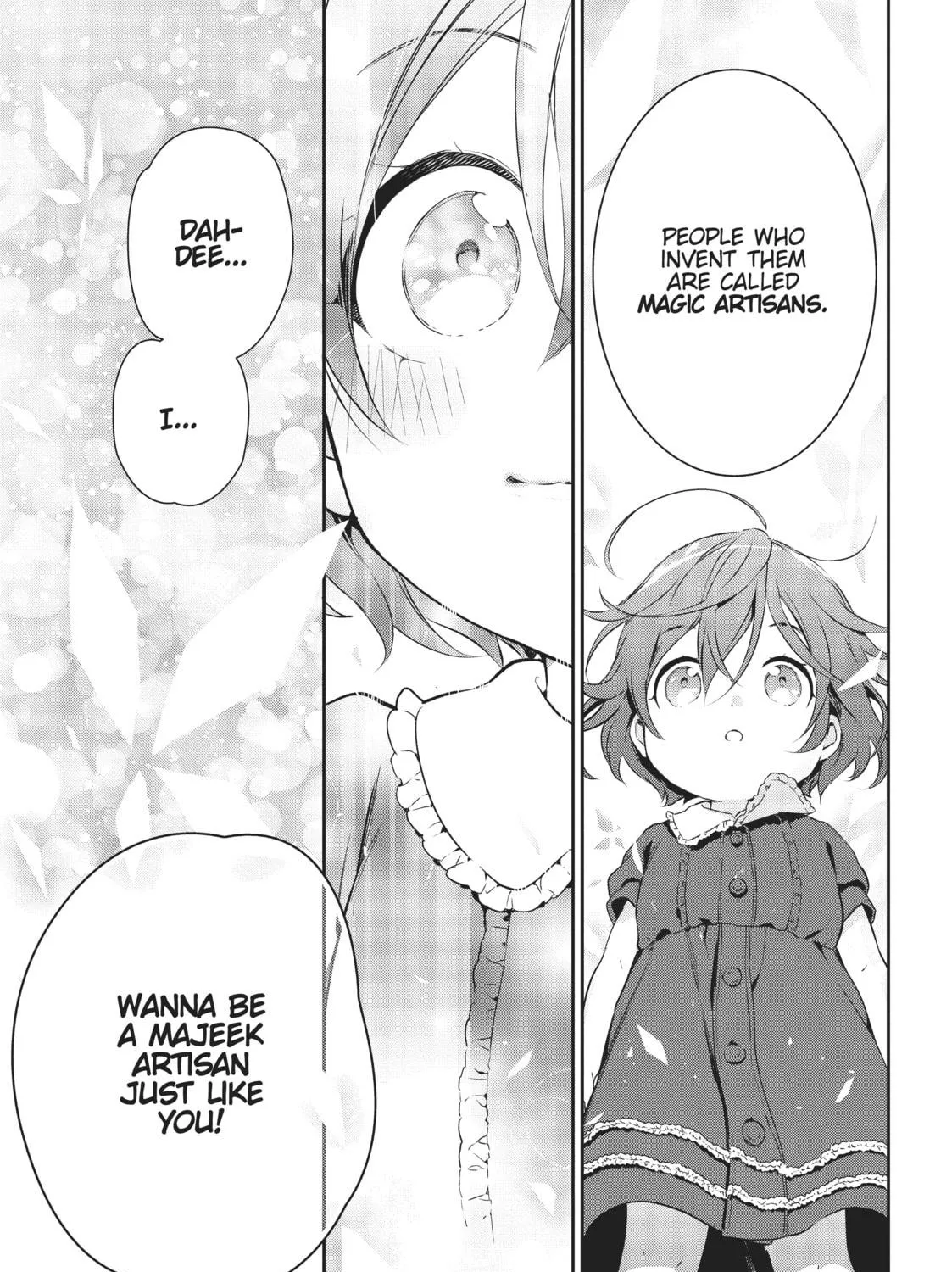 Magic Artisan Dahlia Wilts No More Chapter 0 page 11 - 