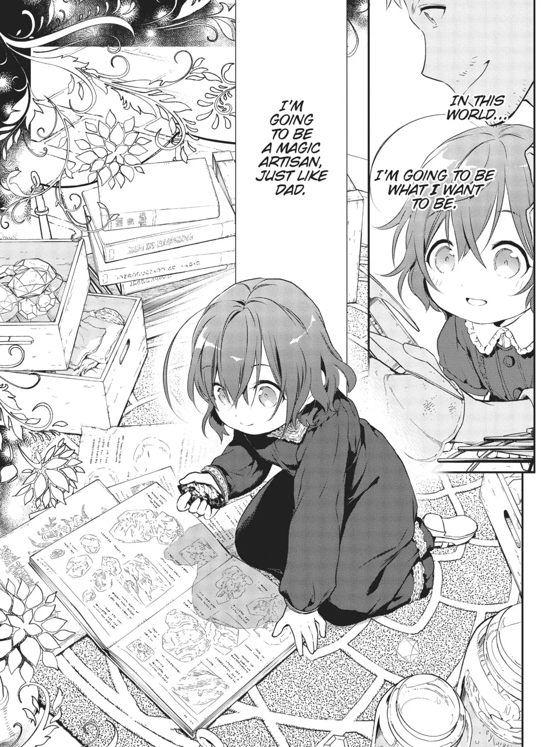 Magic Artisan Dahlia Wilts No More Chapter 0 page 15 - 