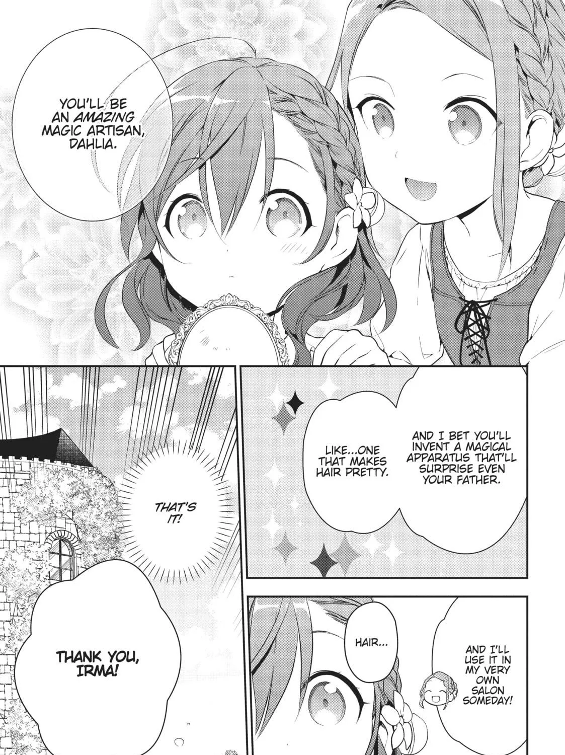 Magic Artisan Dahlia Wilts No More Chapter 0 page 19 - 