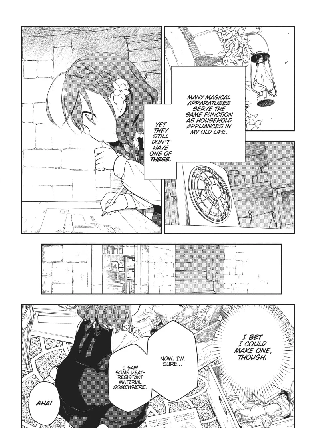 Magic Artisan Dahlia Wilts No More Chapter 0 page 21 - 