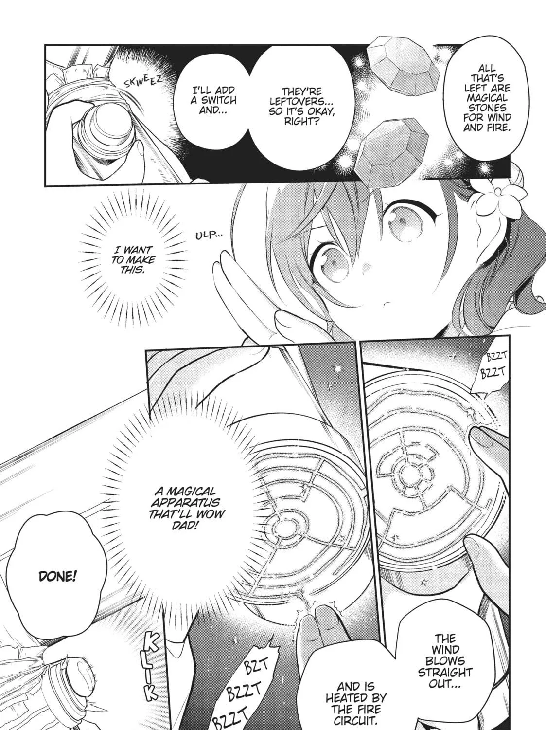 Magic Artisan Dahlia Wilts No More Chapter 0 page 23 - 