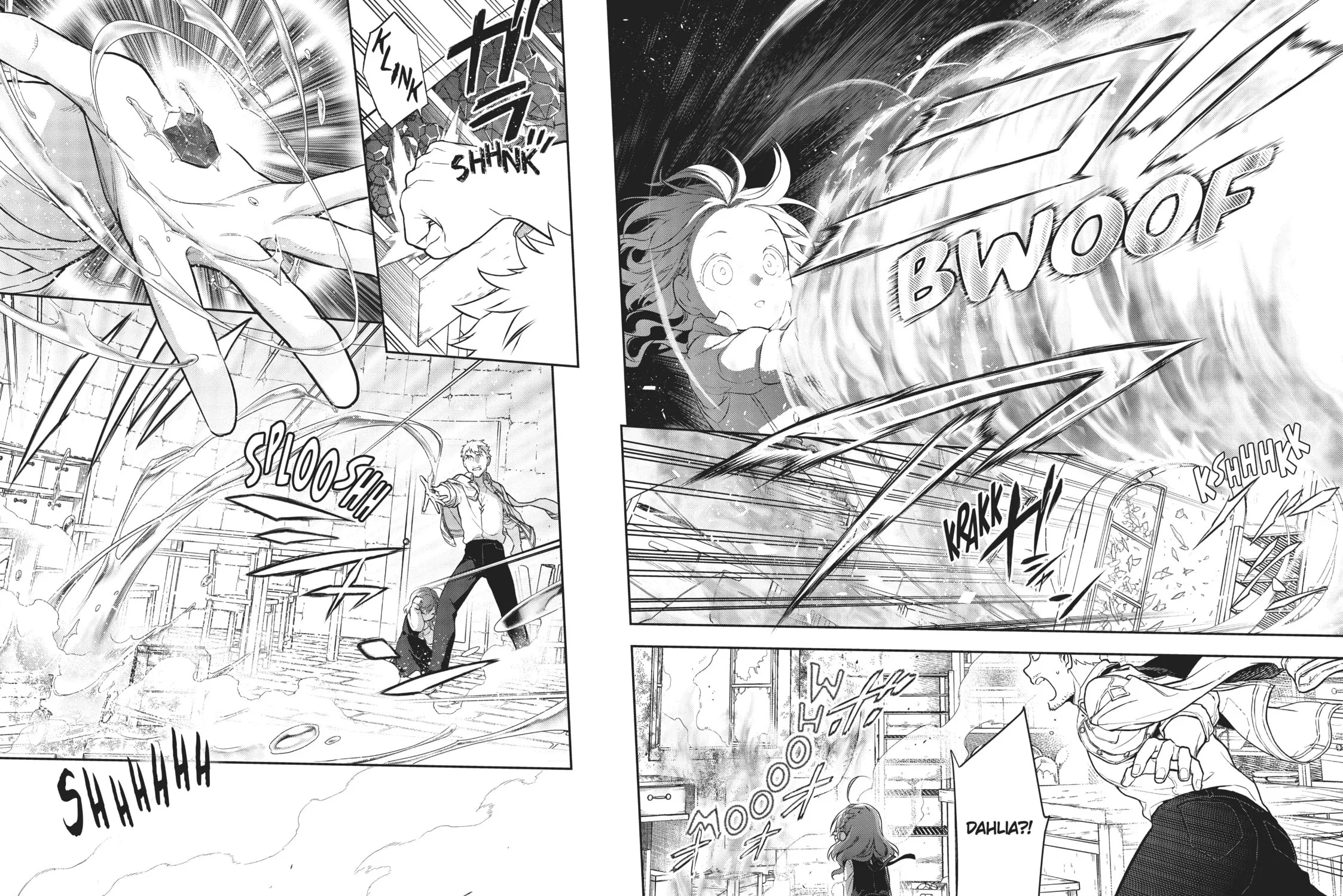 Magic Artisan Dahlia Wilts No More Chapter 0 page 25 - 