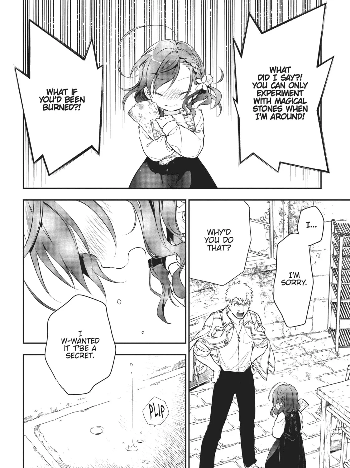 Magic Artisan Dahlia Wilts No More Chapter 0 page 27 - 
