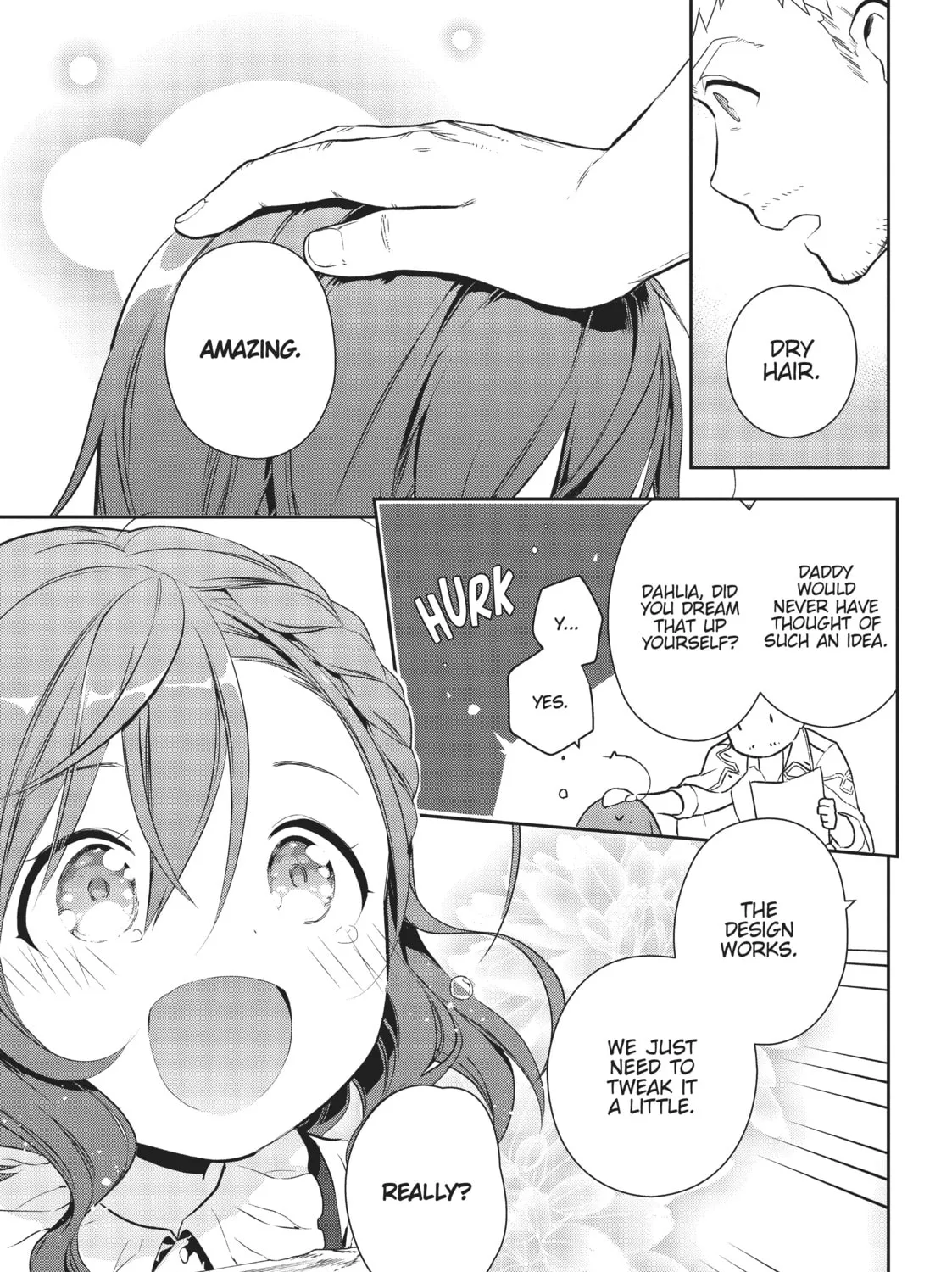 Magic Artisan Dahlia Wilts No More Chapter 0 page 33 - 