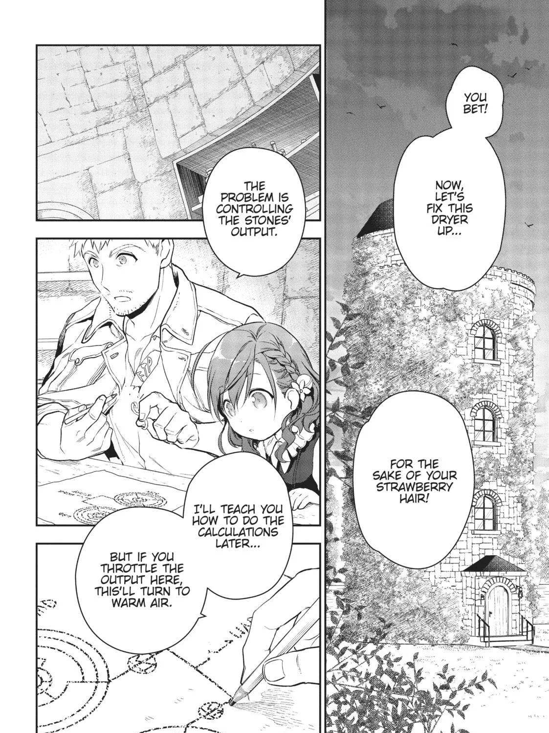 Magic Artisan Dahlia Wilts No More Chapter 0 page 35 - 