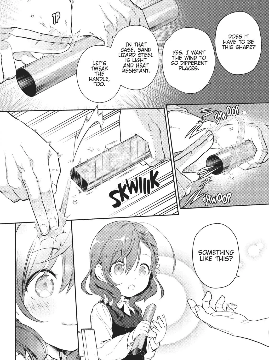 Magic Artisan Dahlia Wilts No More Chapter 0 page 39 - 