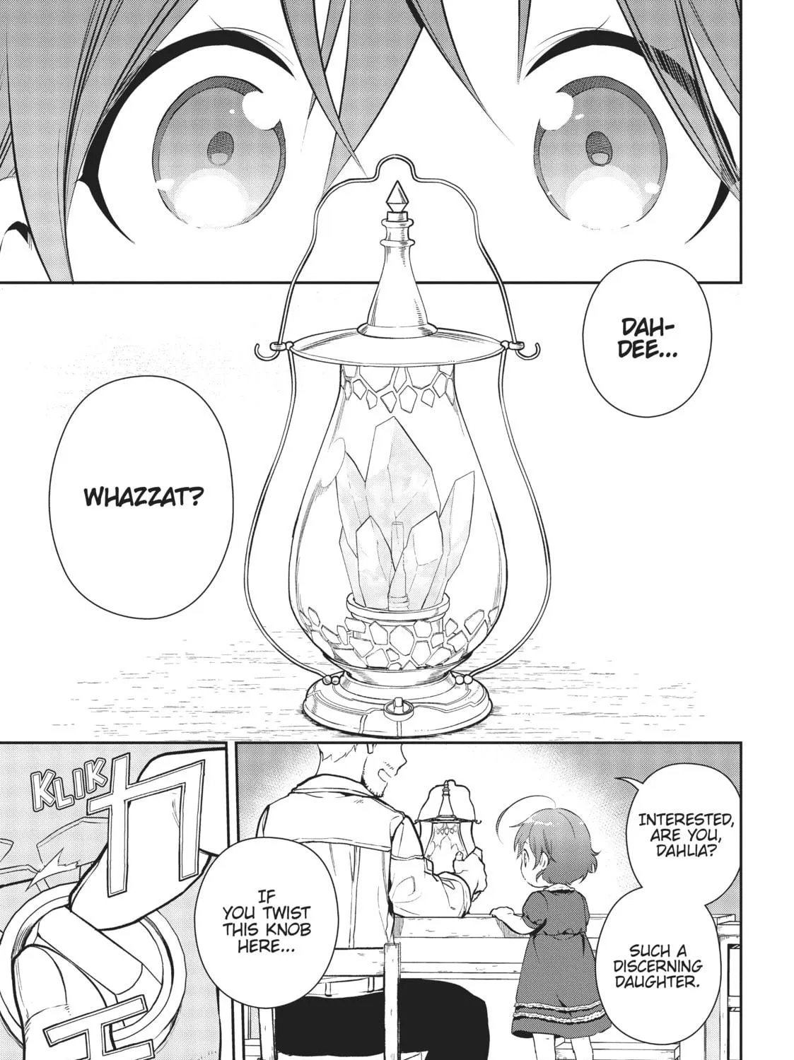 Magic Artisan Dahlia Wilts No More Chapter 0 page 5 - 