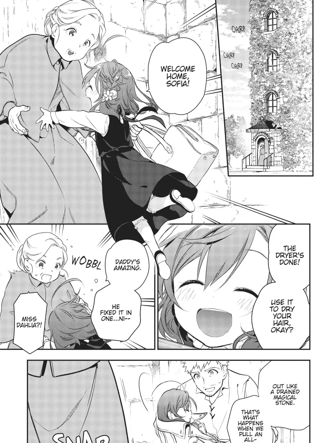 Magic Artisan Dahlia Wilts No More Chapter 0 page 45 - 