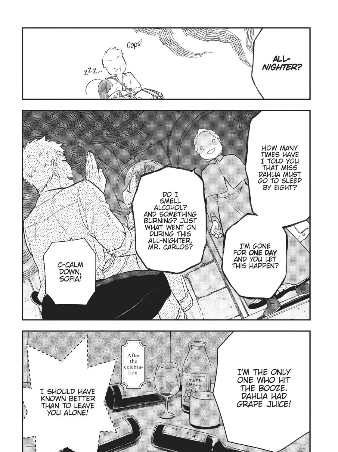 Magic Artisan Dahlia Wilts No More Chapter 0 page 47 - 
