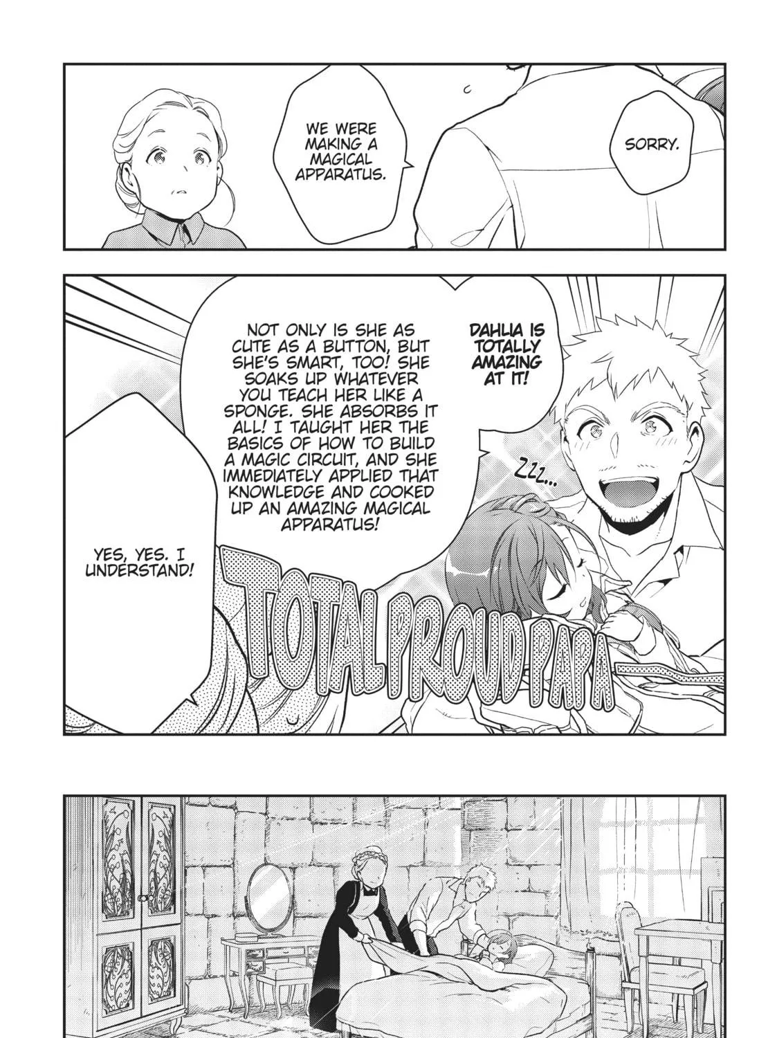 Magic Artisan Dahlia Wilts No More Chapter 0 page 49 - 