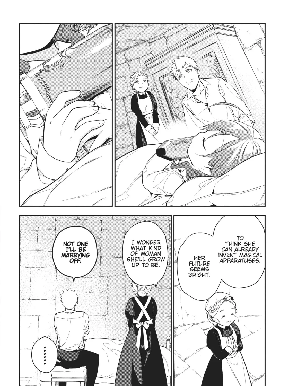 Magic Artisan Dahlia Wilts No More Chapter 0 page 51 - 