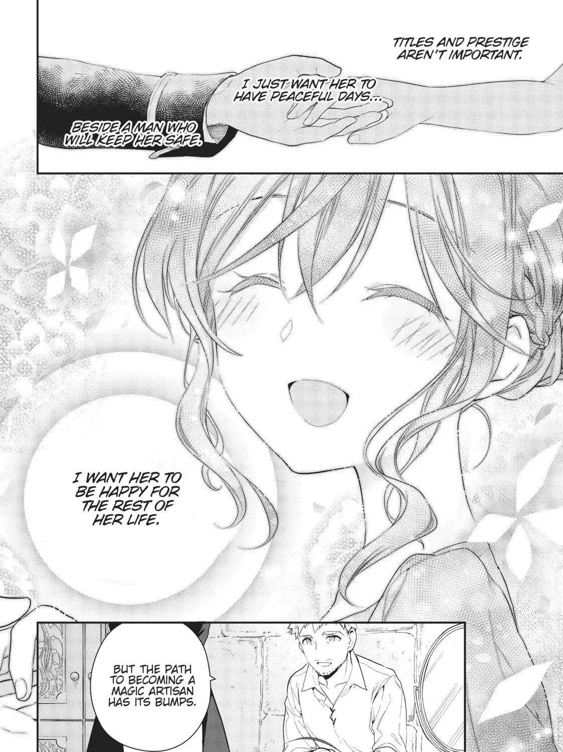 Magic Artisan Dahlia Wilts No More Chapter 0 page 55 - 
