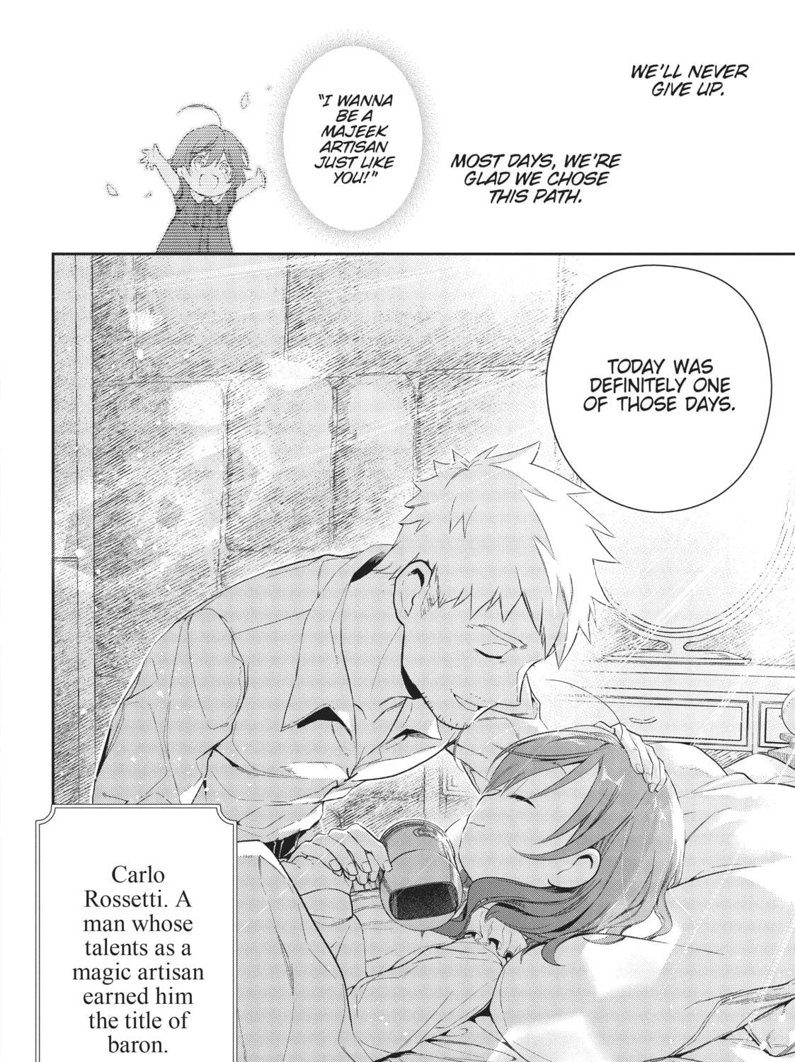 Magic Artisan Dahlia Wilts No More Chapter 0 page 59 - 