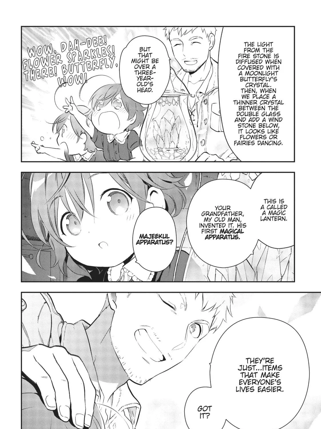 Magic Artisan Dahlia Wilts No More Chapter 0 page 9 - 