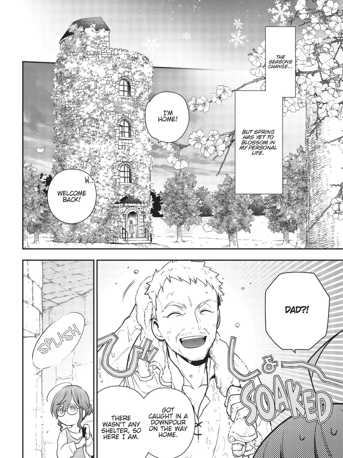 Magic Artisan Dahlia Wilts No More Chapter 1.1 page 13 - 