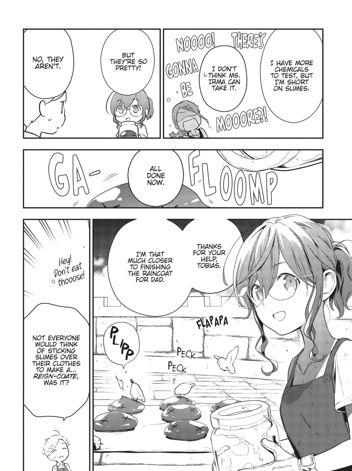 Magic Artisan Dahlia Wilts No More Chapter 1.1 page 27 - 