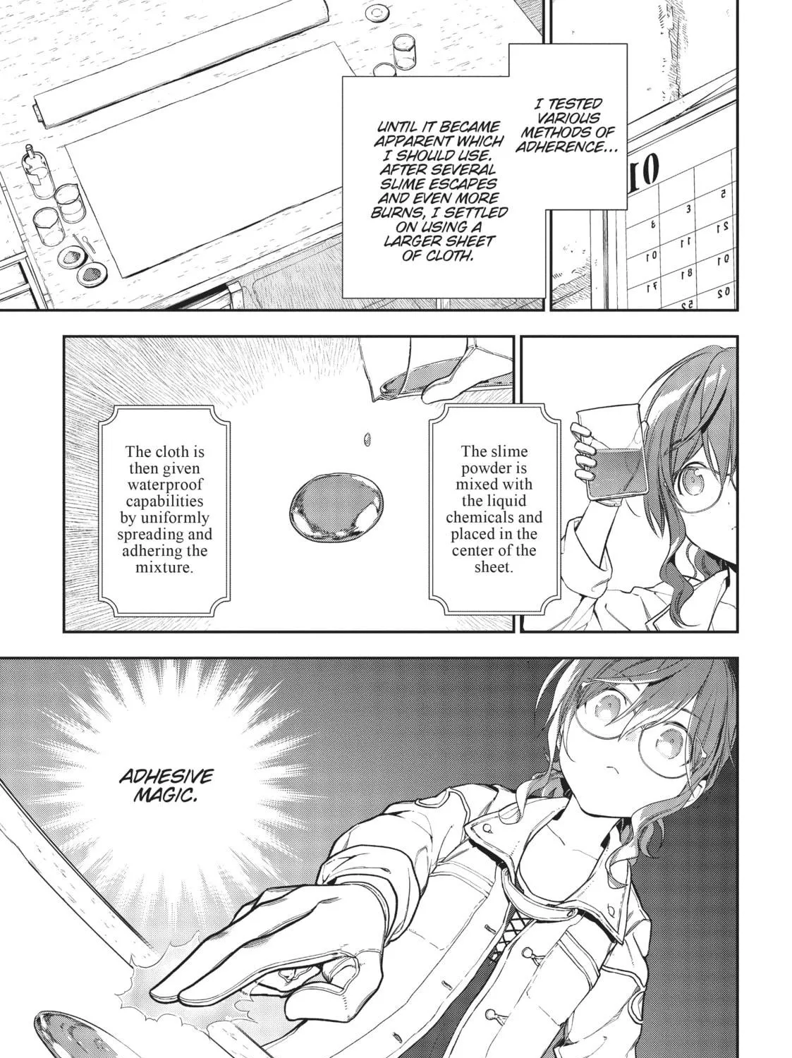 Magic Artisan Dahlia Wilts No More Chapter 1.1 page 29 - 