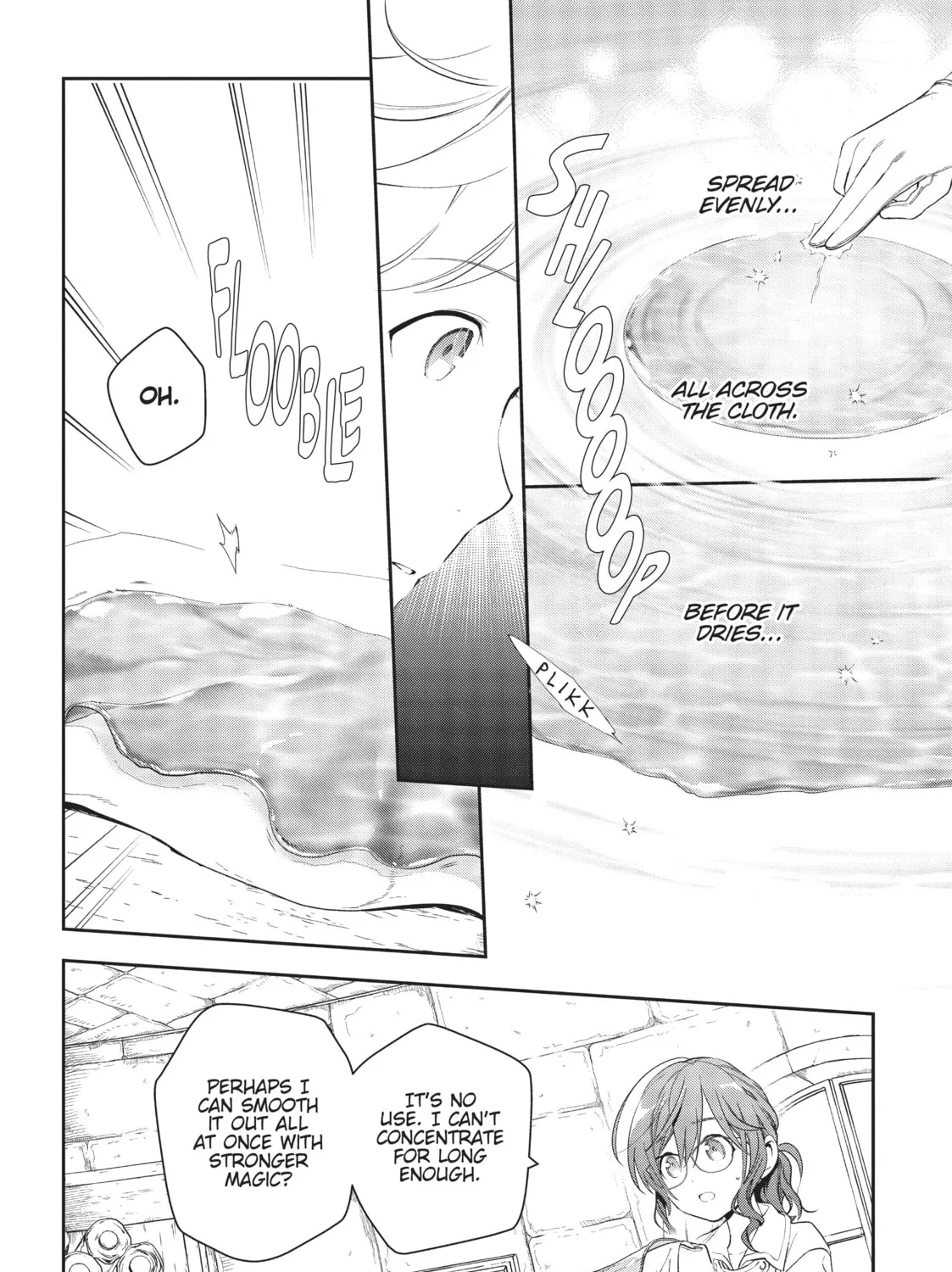 Magic Artisan Dahlia Wilts No More Chapter 1.1 page 31 - 