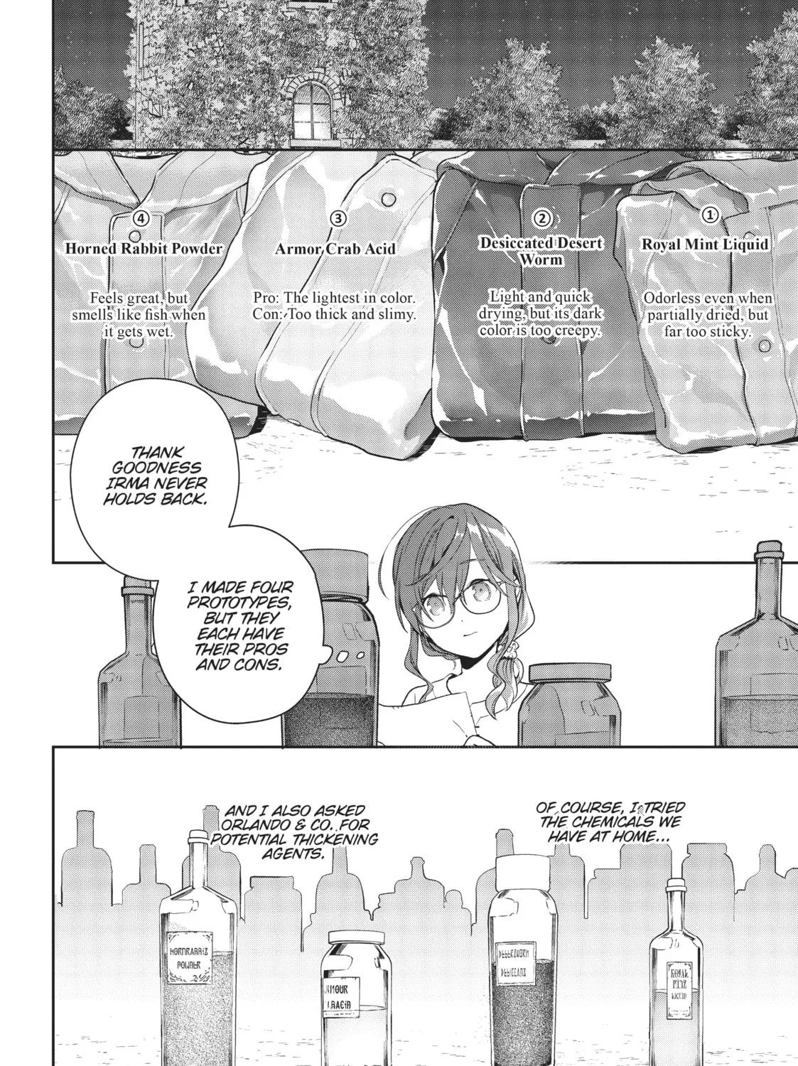 Magic Artisan Dahlia Wilts No More Chapter 1.1 page 39 - 