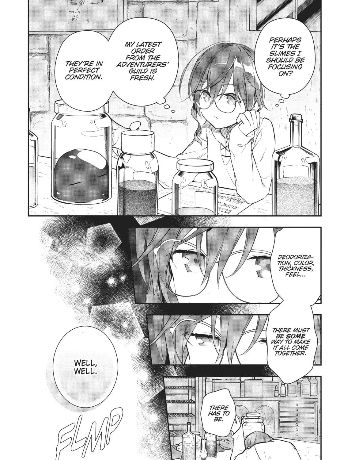 Magic Artisan Dahlia Wilts No More Chapter 1.1 page 41 - 