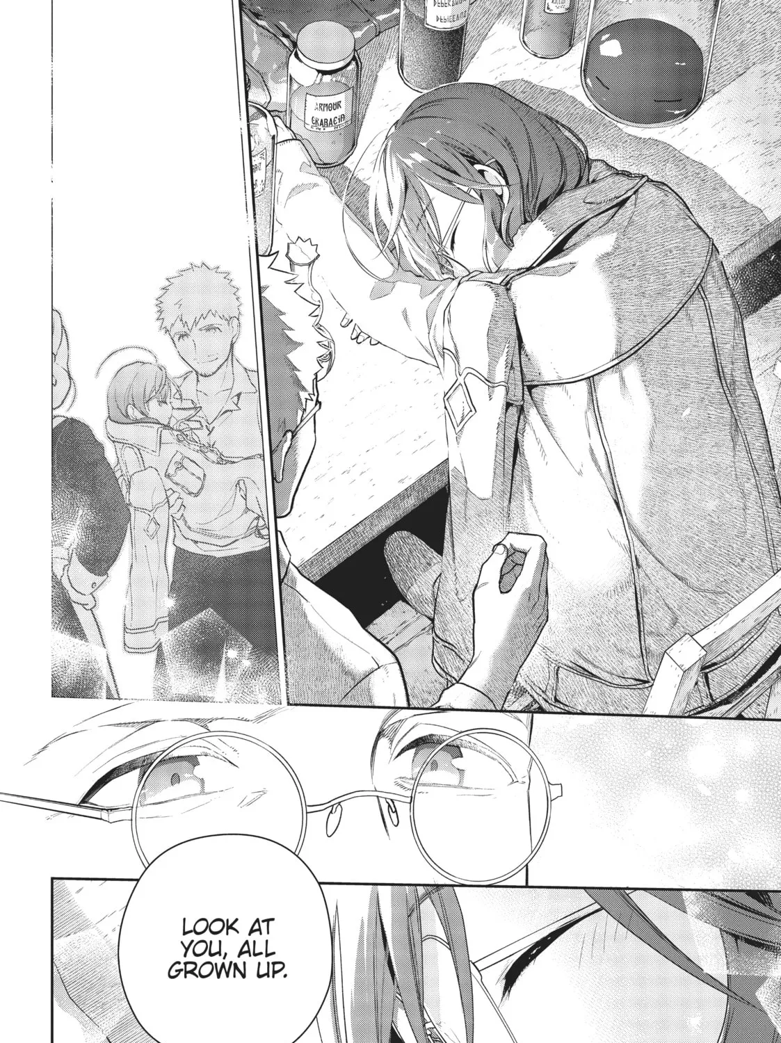 Magic Artisan Dahlia Wilts No More Chapter 1.1 page 43 - 