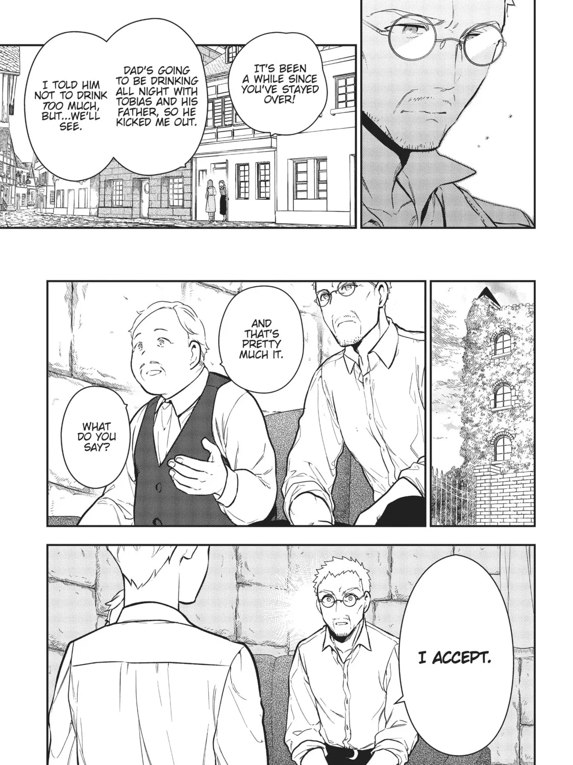 Magic Artisan Dahlia Wilts No More Chapter 1.1 page 61 - 